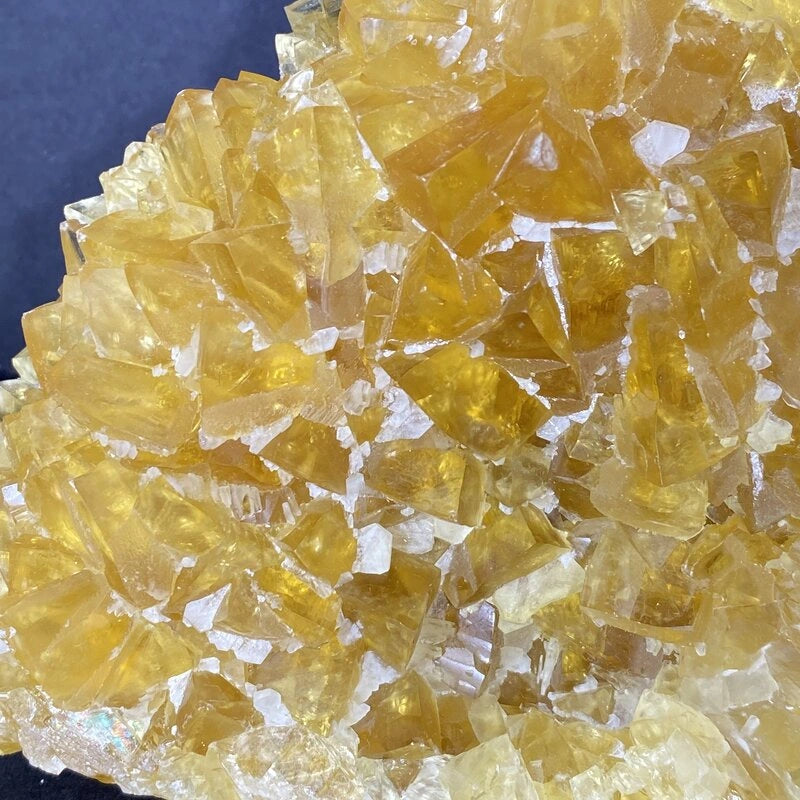 Calcite (Longyan, Fujian, Chine) 725gr