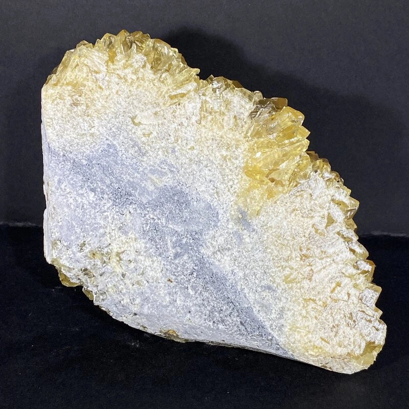 Calcite (Longyan, Fujian, Chine) 725gr