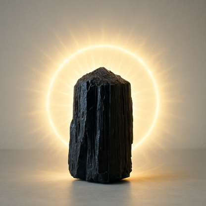 Tourmaline Noire Brute
