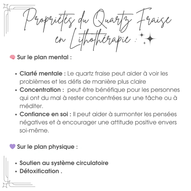 Cœur en Pierre de Lune Verte
