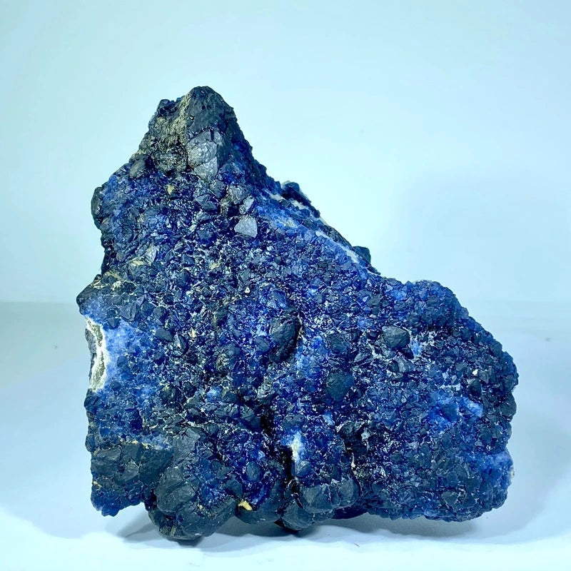 Fluorite Bleue Indigo Brute