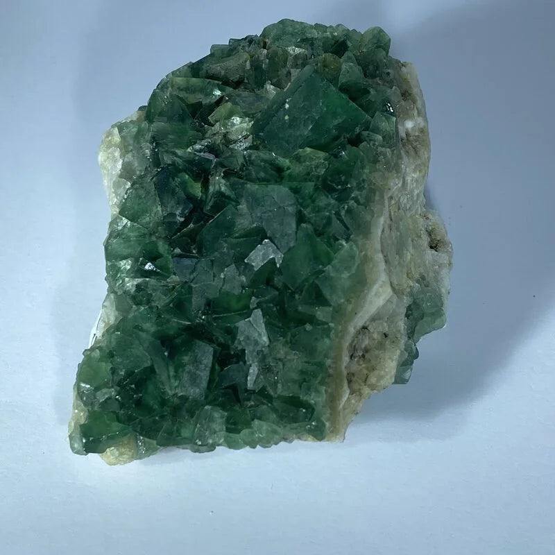 Fluorite Verte Brute