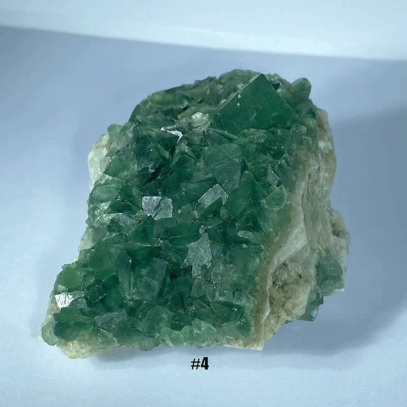 Fluorite Verte Brute