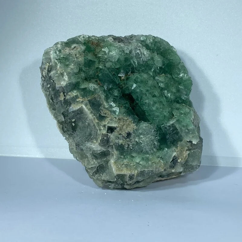 Fluorite Verte Brute