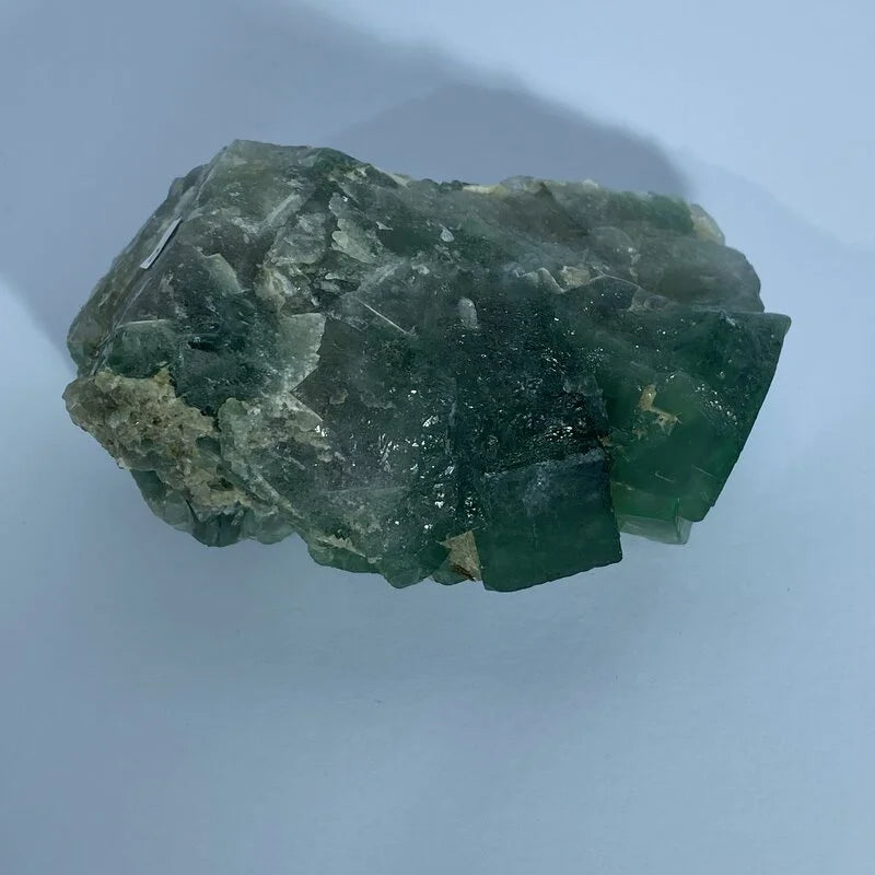 Fluorite Verte Brute