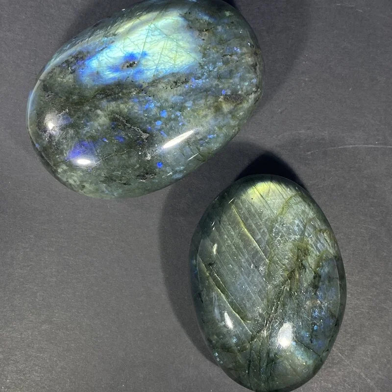 Galet Labradorite