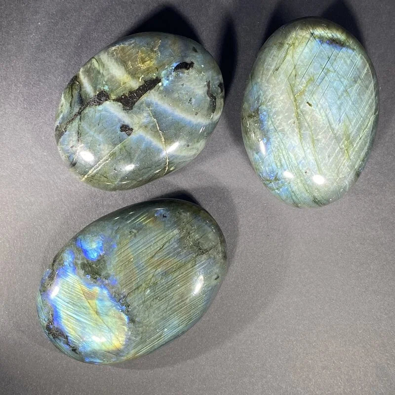 Galet Labradorite