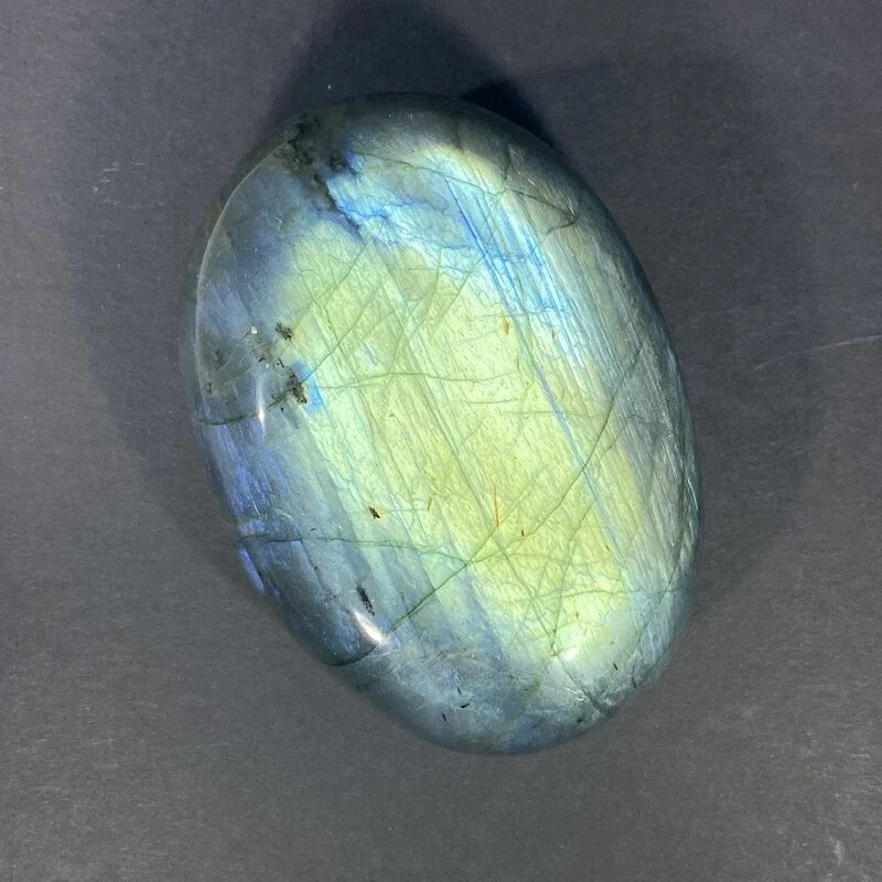 Galet Labradorite