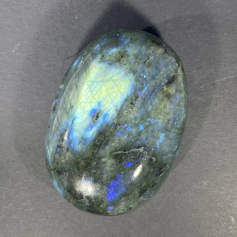 Galet Labradorite