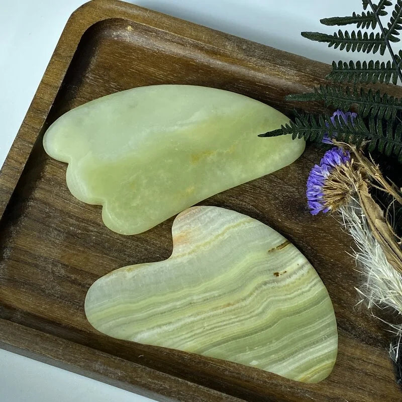 Gua Sha Jade Afghanistan