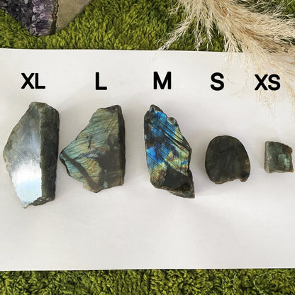Labradorite Brute