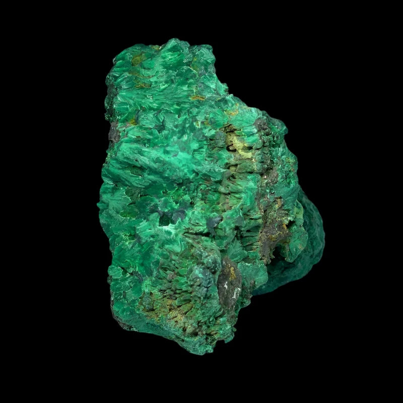 Malachite brute (qualité supérieure)