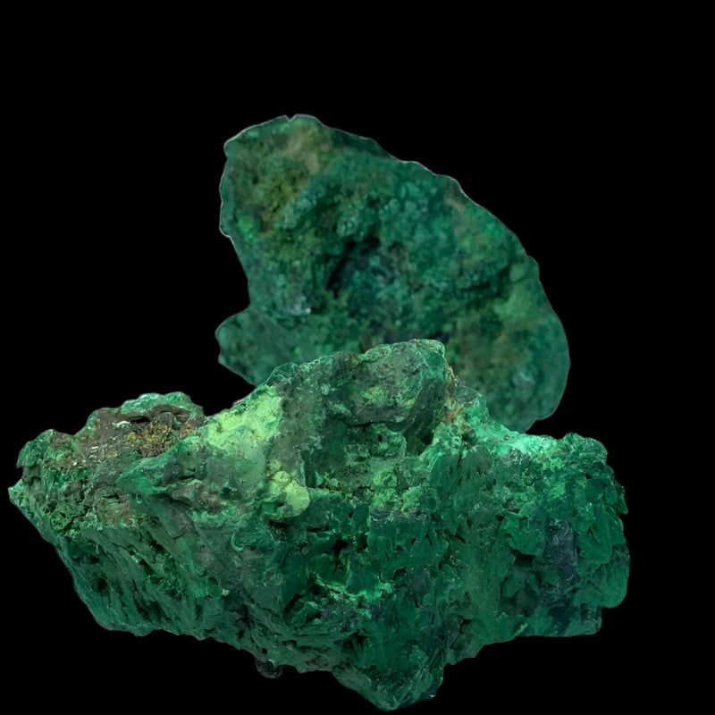 Malachite brute (qualité supérieure)