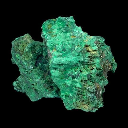 Malachite brute (qualité supérieure)