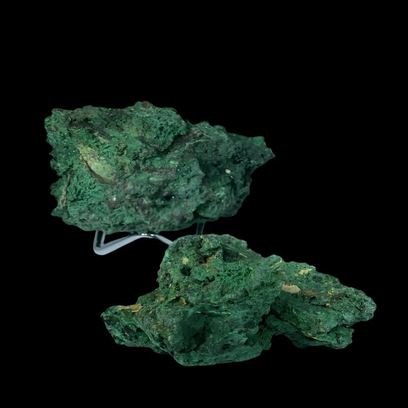 Malachite brute (qualité supérieure)