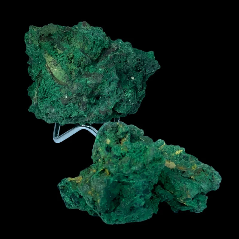 Malachite brute (qualité supérieure)