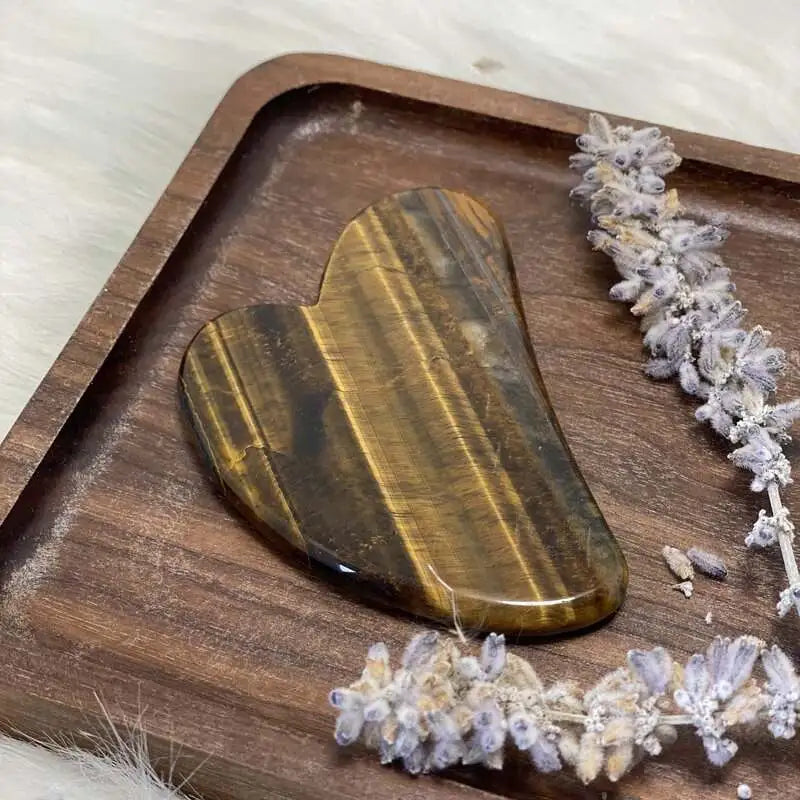 Gua Sha Œil de Tigre