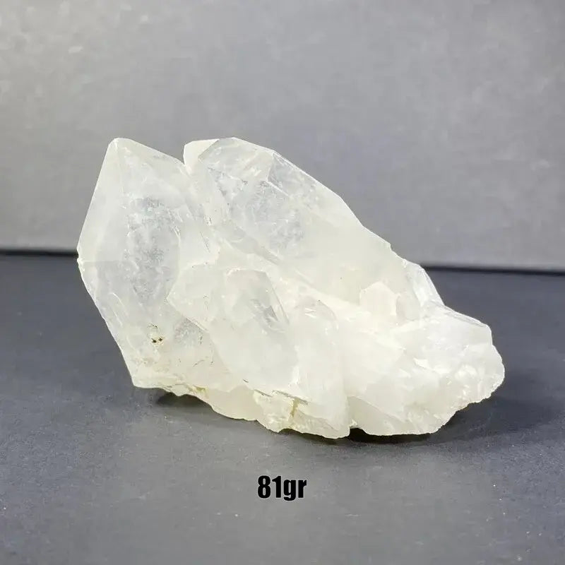 Petit Amas Cristal de Roche Brute