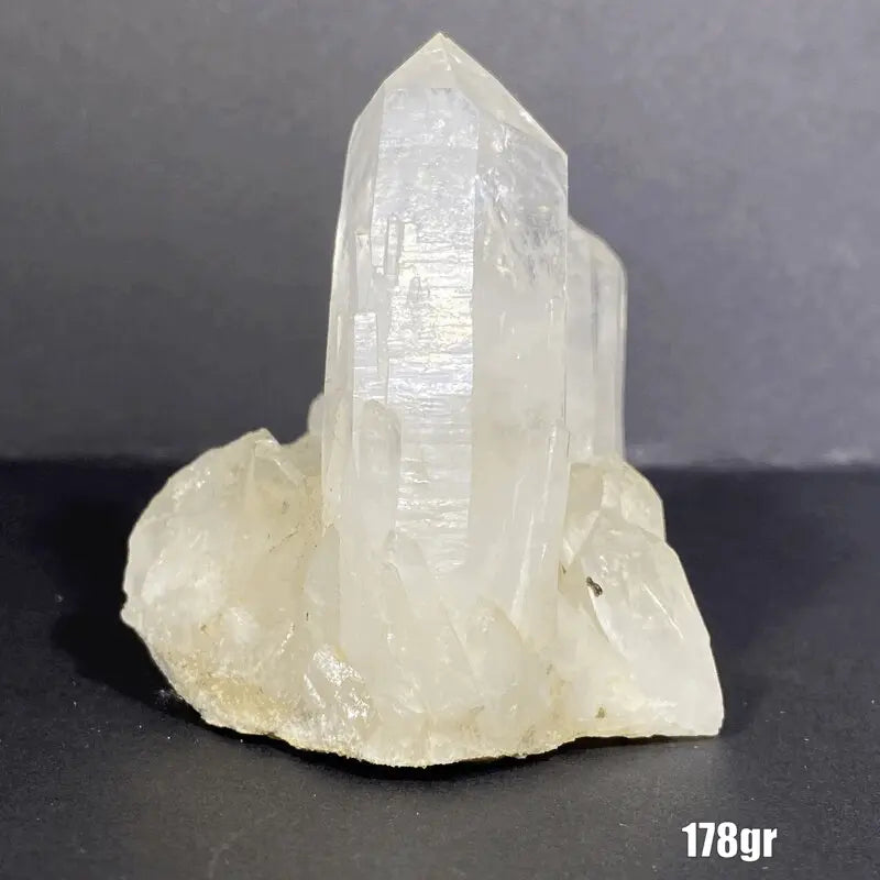 Petit Amas Cristal de Roche Brute