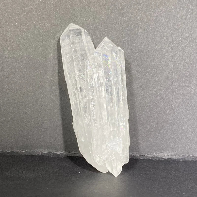 Petit Amas Cristal de Roche Brute