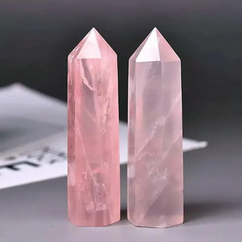 Pointe Quartz Rose