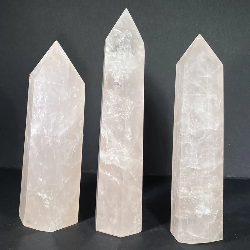 Pointe Quartz Rose