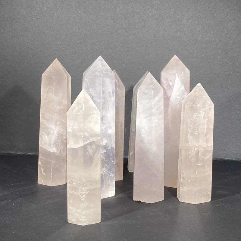 Pointe Quartz Rose