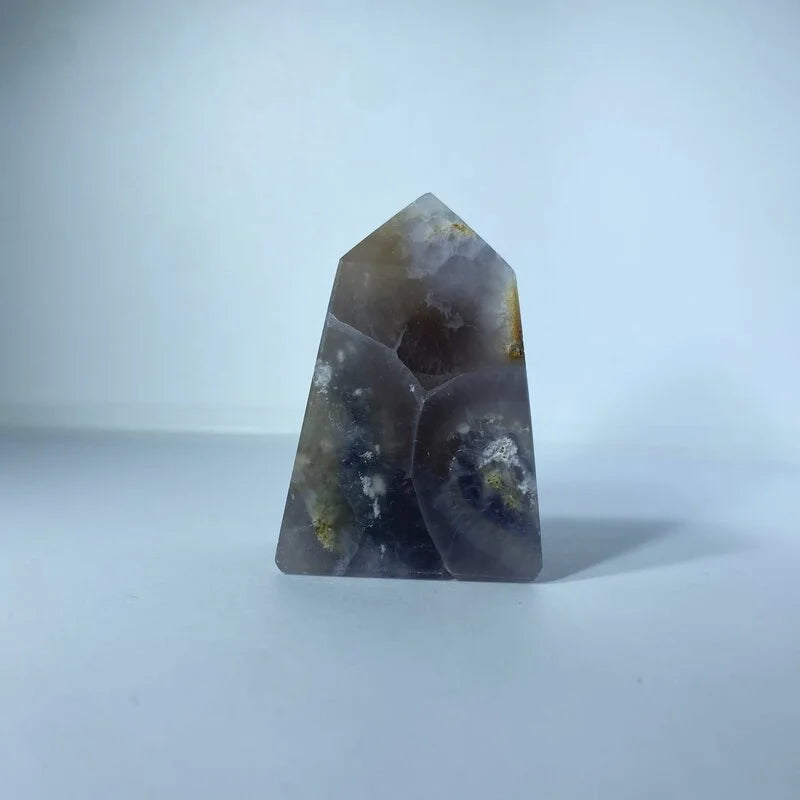 Pointe Agate Violette Brute (50-100gr)