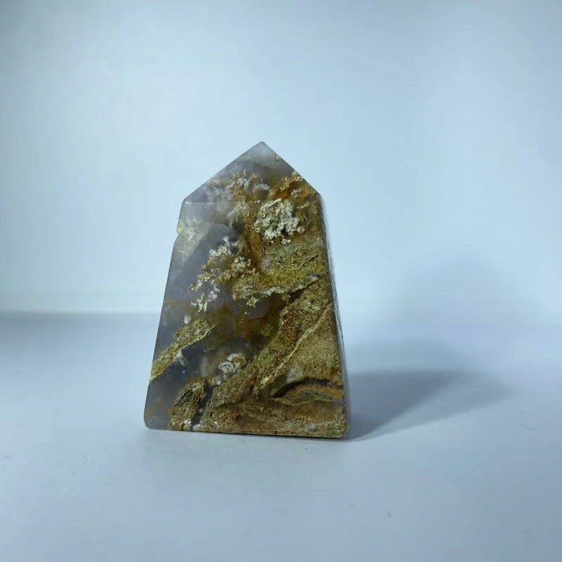 Pointe Agate Violette Brute (50-100gr)