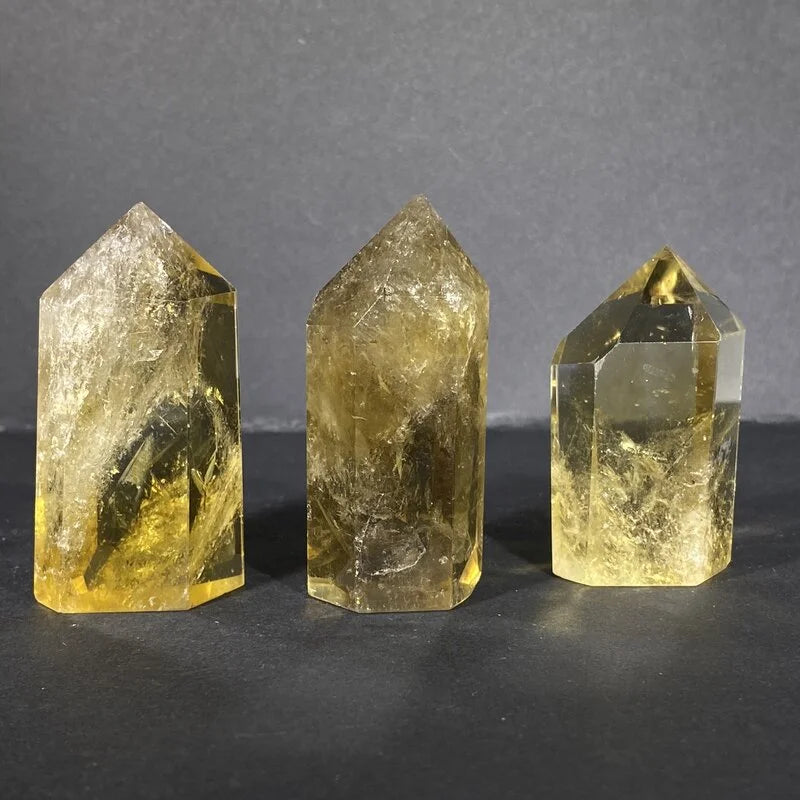 Pointe Citrine