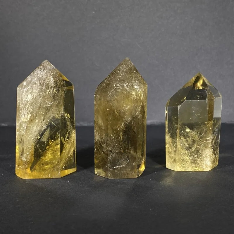 Pointe Citrine