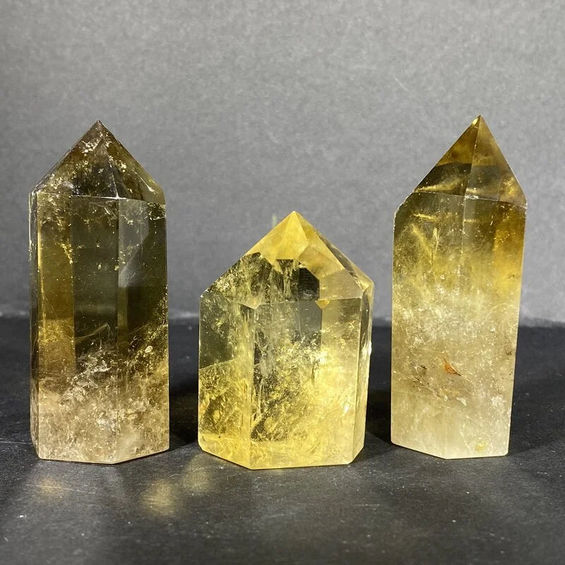 Pointe Citrine