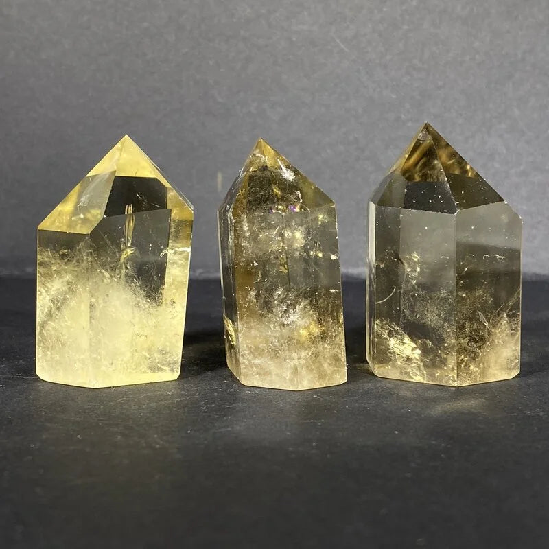 Pointe Citrine