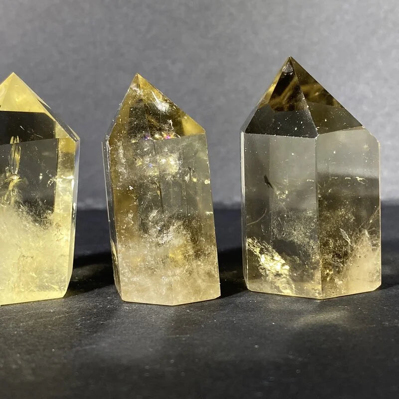 Pointe Citrine