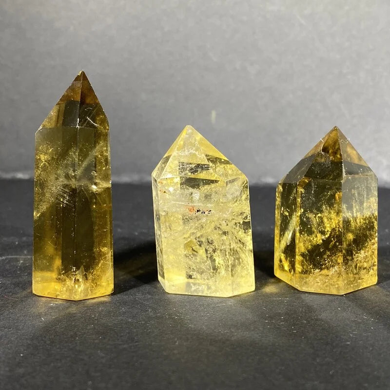 Pointe Citrine