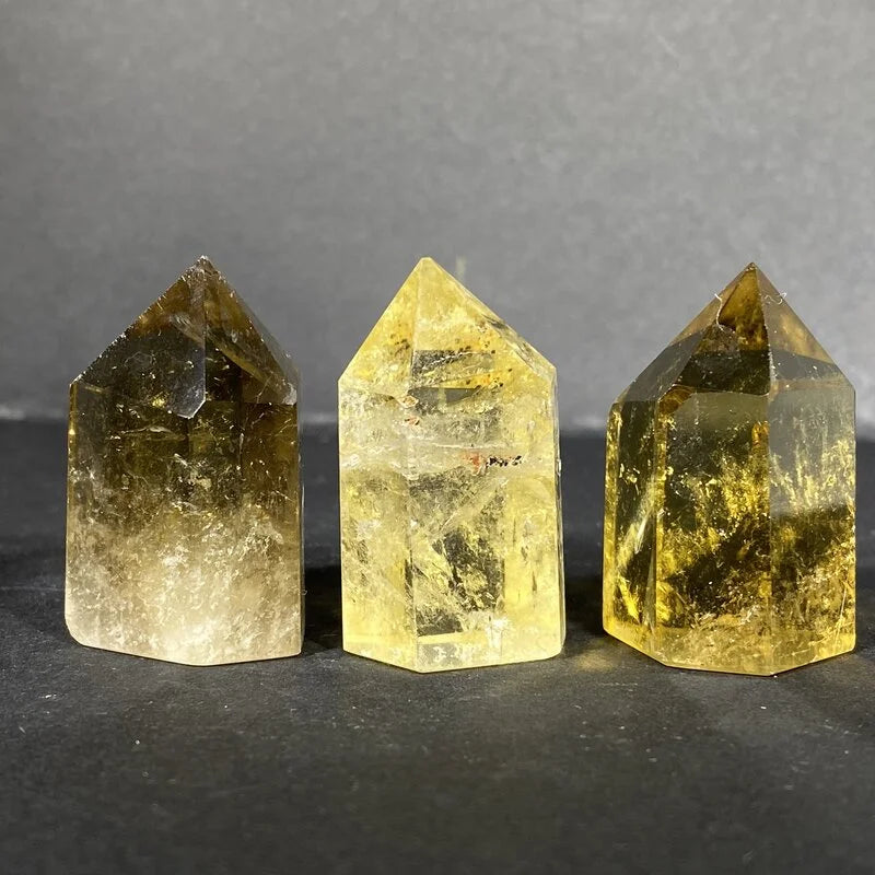 Pointe Citrine