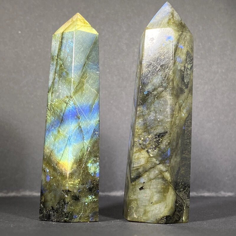 Pointe Labradorite