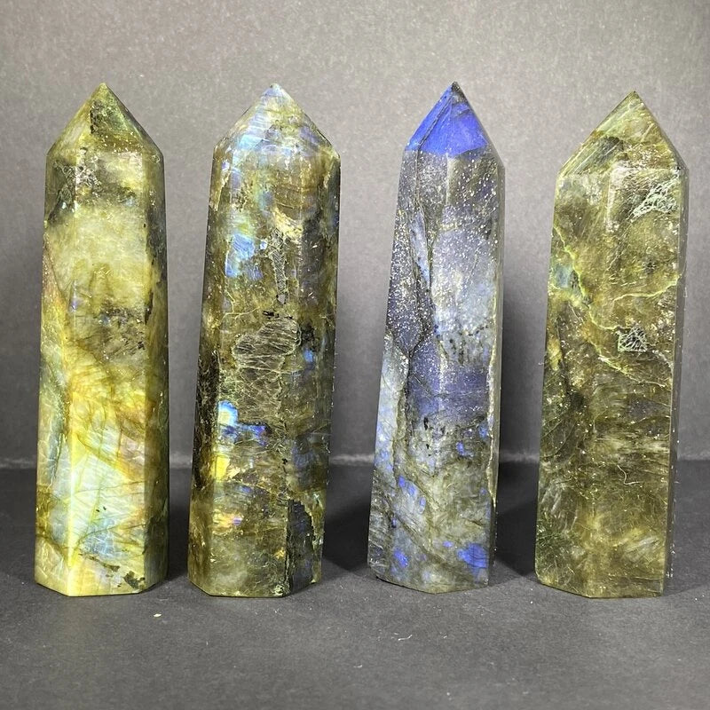 Pointe Labradorite