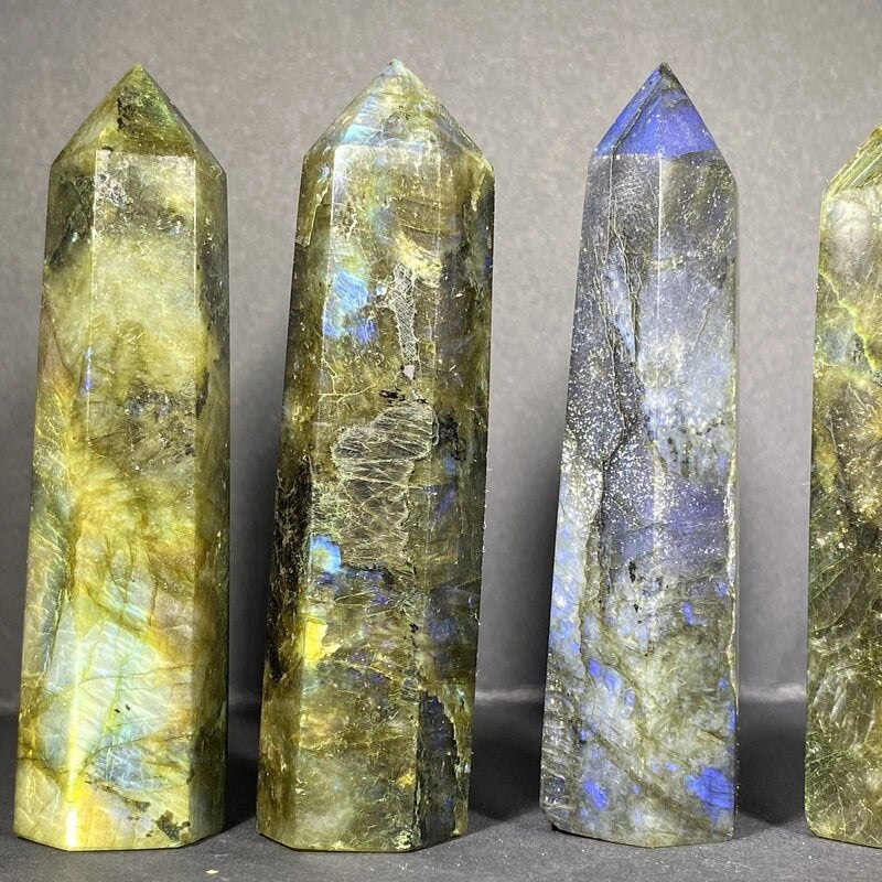 Pointe Labradorite