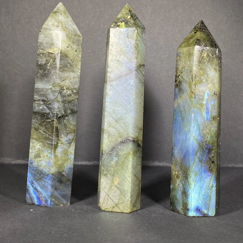 Pointe Labradorite