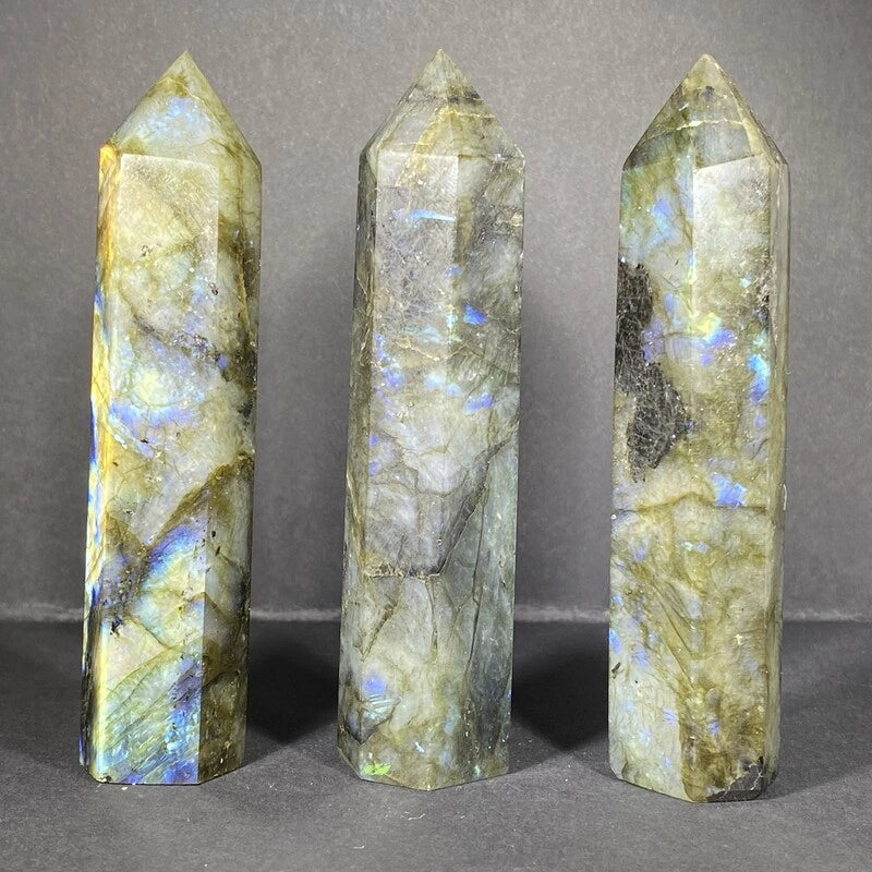 Pointe Labradorite