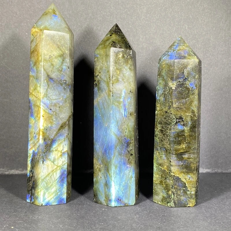 Pointe Labradorite