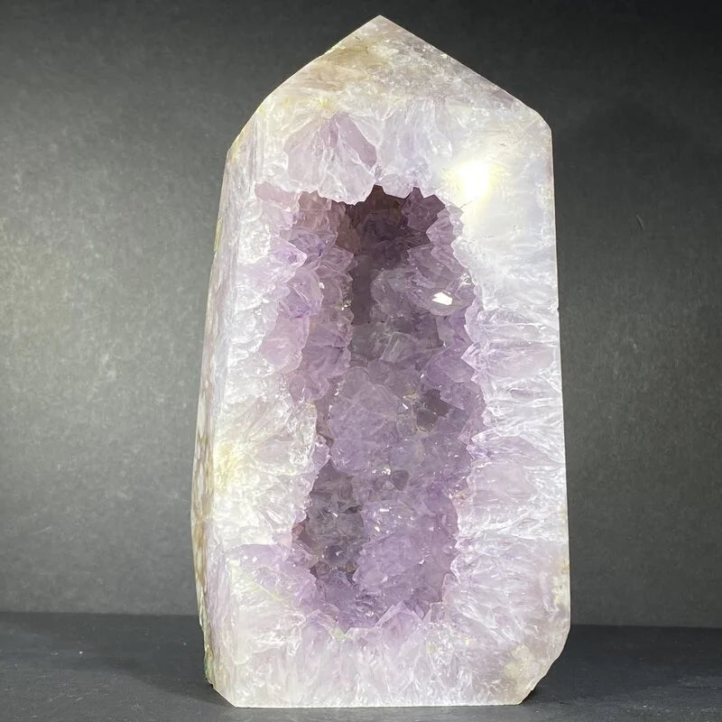 Pointe Agate Cerisier avec Druse (qualité supérieure)
