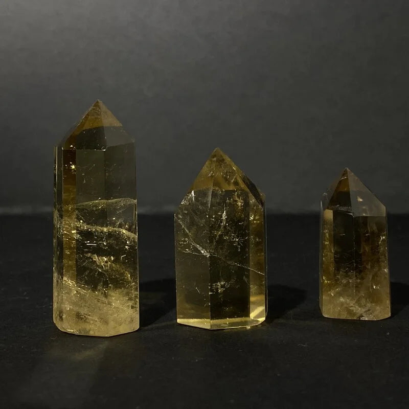 Pointe Citrine