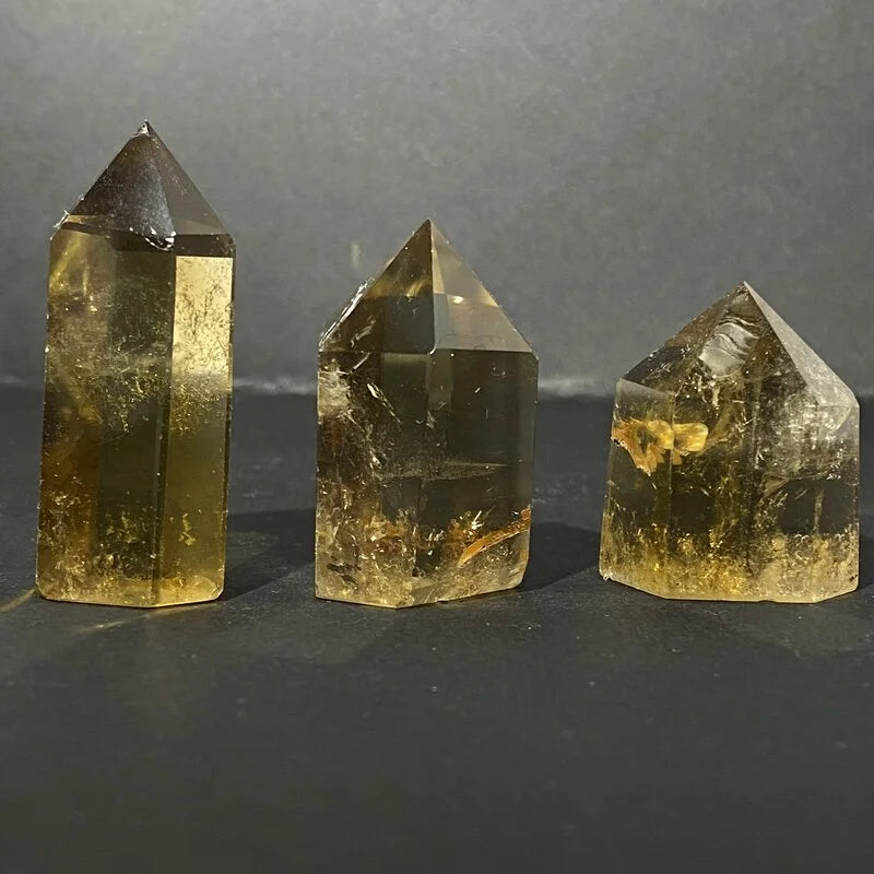 Pointe Citrine