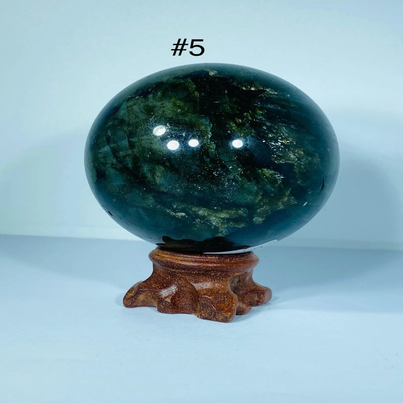 Sphère Labradorite (339-920gr)