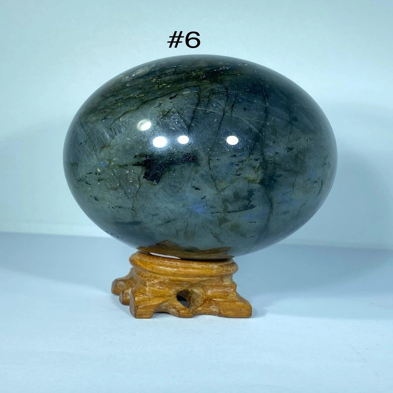 Sphère Labradorite (339-920gr)