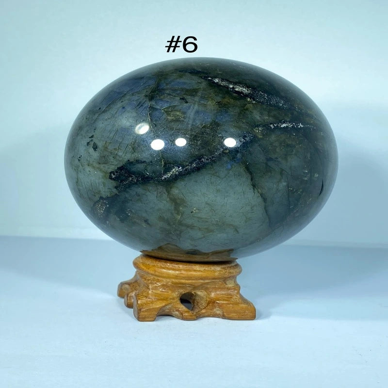 Sphère Labradorite (339-920gr)