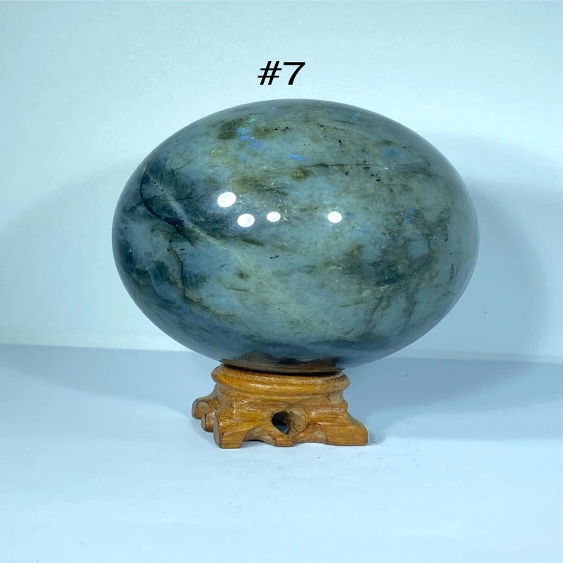 Sphère Labradorite (339-920gr)