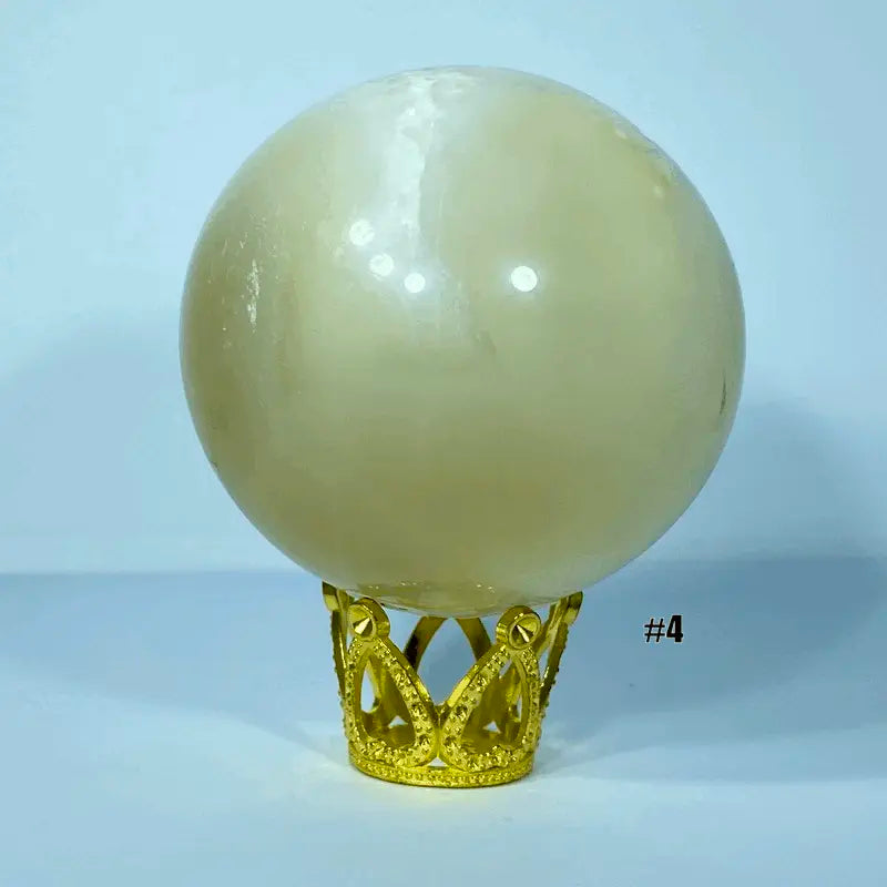 Sphère Géode Agate (150-300gr)